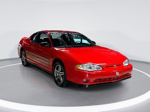 Used 2004 Chevrolet Monte Carlo SS image 1