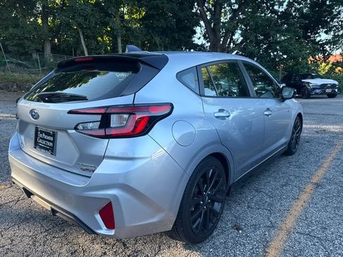 Used 2024 Subaru Impreza RS AWD/4WD image 2