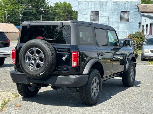 New 2026 Ford Bronco Big Bend AWD/4WD image 10