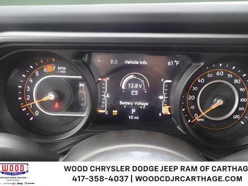 New 2026 Jeep Wrangler Unlimited Sahara AWD/4WD image 18