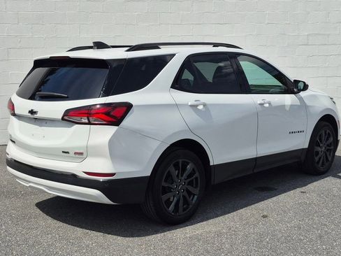 Used 2023 Chevrolet Equinox RS AWD/4WD image 17