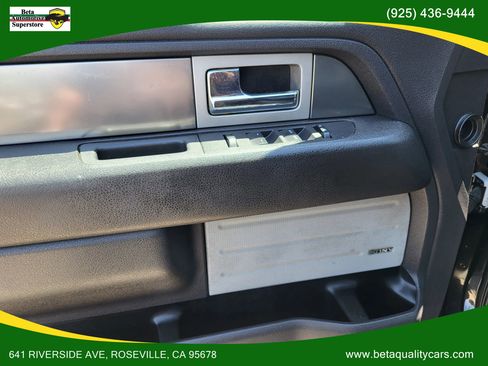 Used 2013 Ford F150 FX2 w/ Luxury Equipment Group image 12