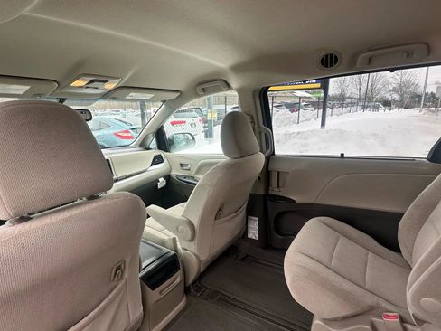 Used 2016 Toyota Sienna LE image 21