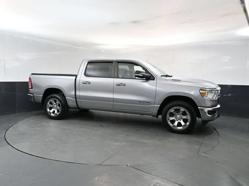 Used 2020 RAM 1500 Big Horn AWD/4WD image 7