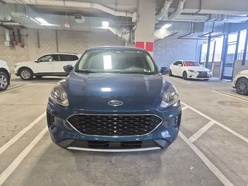 Used 2020 Ford Escape SE AWD/4WD image 1