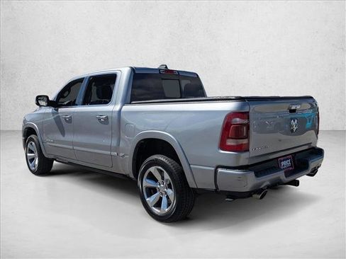 Used 2021 RAM 1500 Limited w/ Bed Utility Group image 8