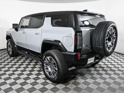 New 2025 GMC Hummer EV 3X w/ LPO, Cargo Utility Package image 3
