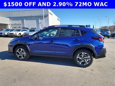 New 2026 Subaru Crosstrek 2.0i Premium image 8