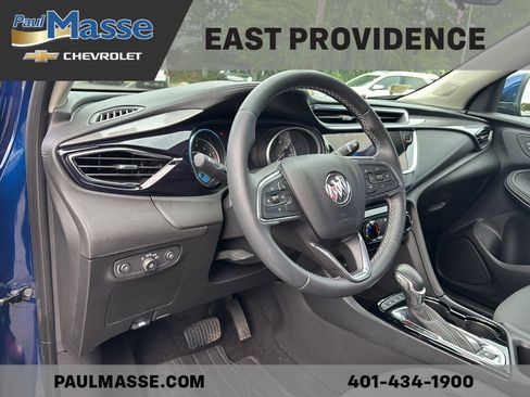 Used 2023 Buick Encore GX Preferred w/ Cold Weather Comfort Package AWD/4WD image 15