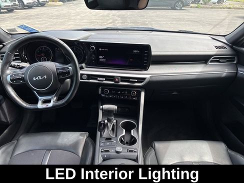 Used 2022 Kia K5 GT-Line w/ GT-Line Awd Premium Package image 16
