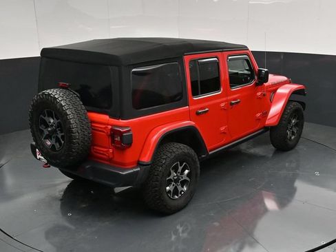 Used 2019 Jeep Wrangler Unlimited Rubicon AWD/4WD image 46