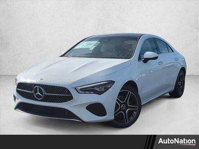 New 2026 Mercedes-Benz CLA 250