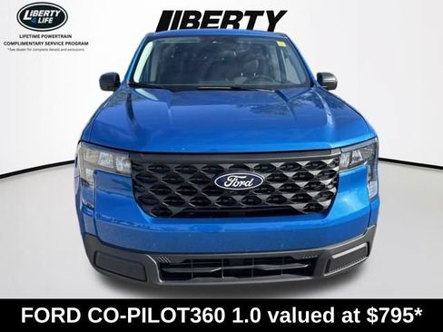 Used 2025 Ford Maverick XL w/ 4K Tow Package AWD/4WD image 2