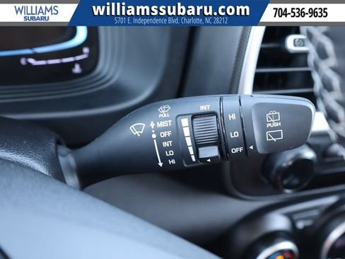 Used 2023 Hyundai Venue SEL w/ Cargo Package FWD image 25