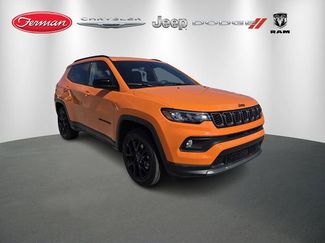 New 2026 Jeep Compass Latitude video 1