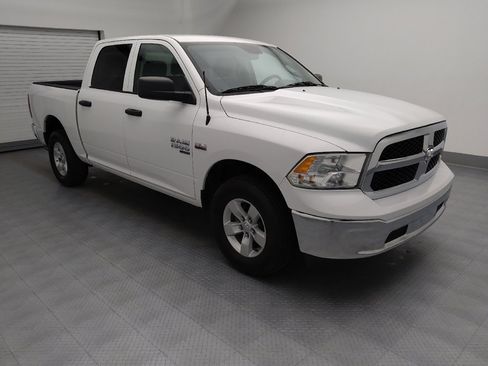 Used 2020 RAM 1500 Tradesman w/ Chrome Appearance Group image 11