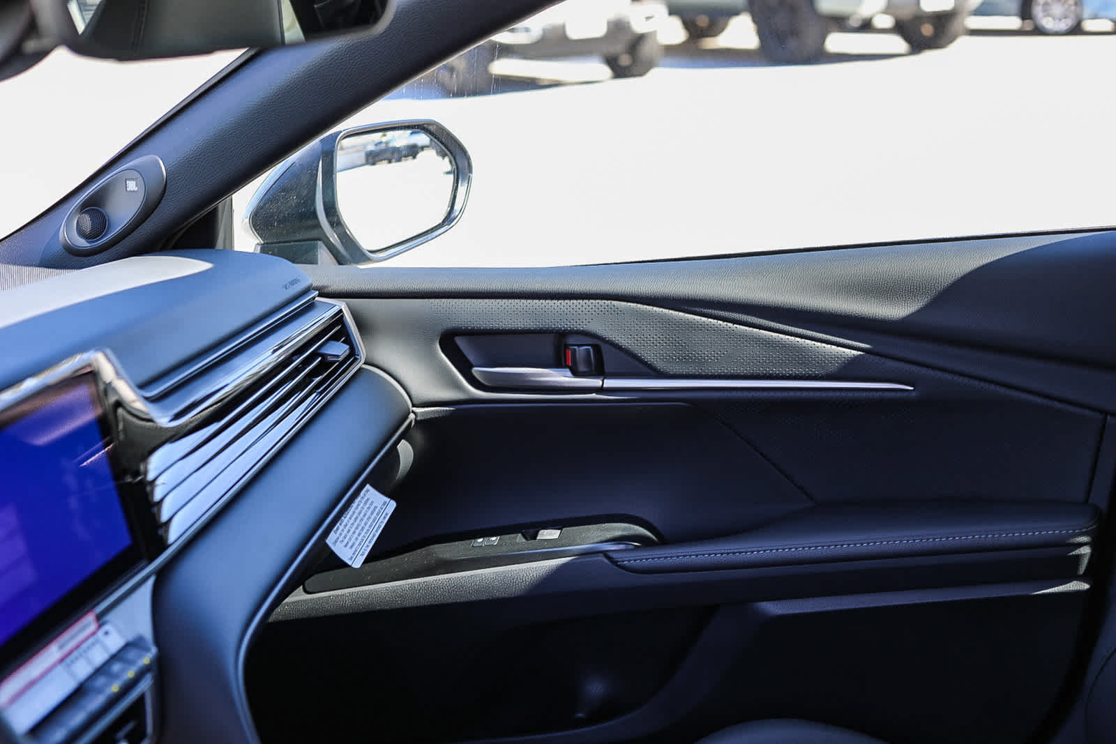New 2026 Toyota Camry XSE w/ Premium Package FWD image 23
