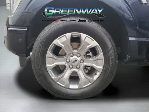 Used 2023 Ford F150 Platinum w/ Equipment Group 701A High image 34