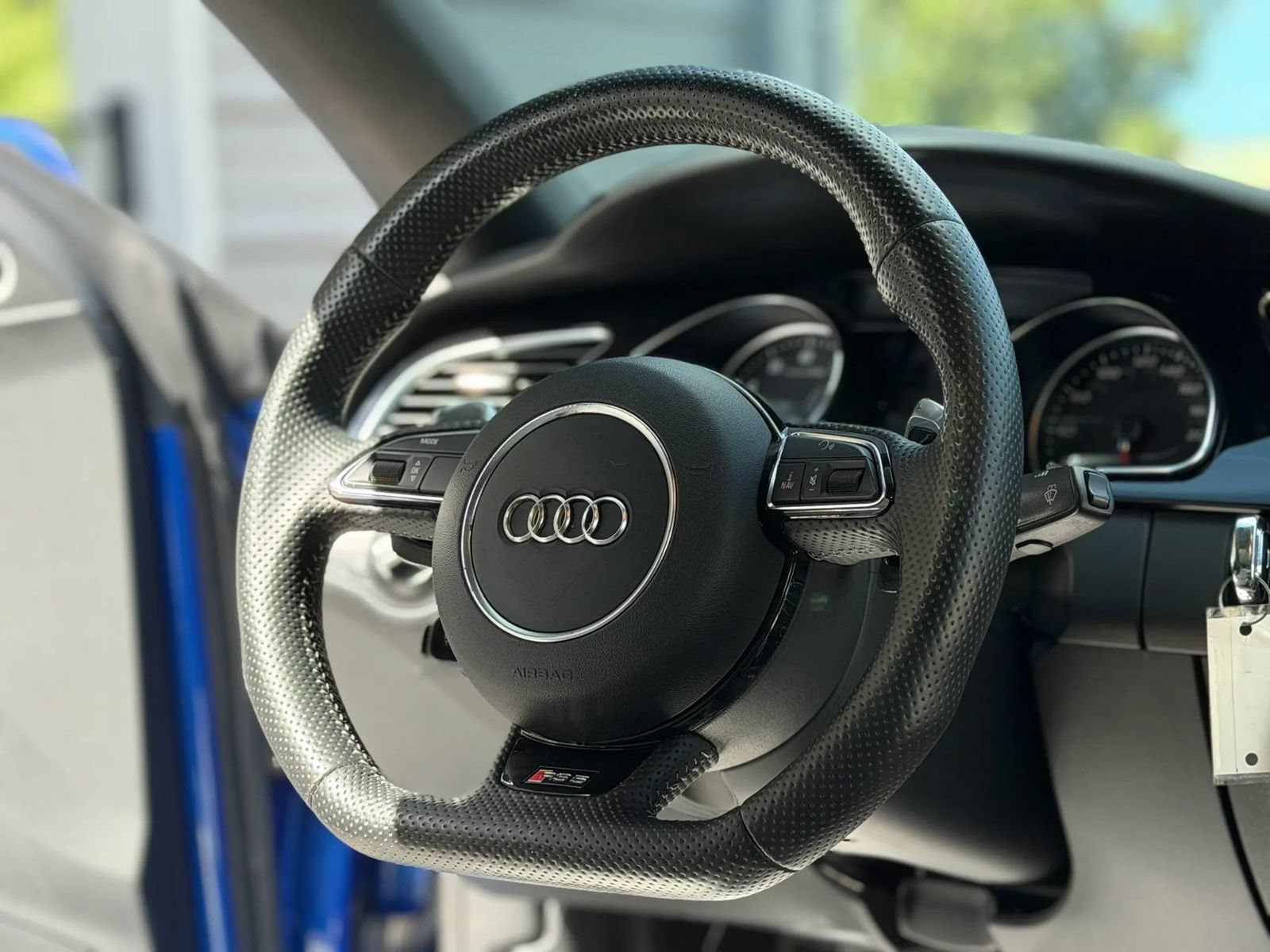 Used 2014 Audi RS 5 Coupe AWD/4WD image 19