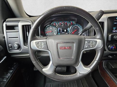 Used 2017 GMC Sierra 1500 SLT w/ SLT Premium Package RWD image 12