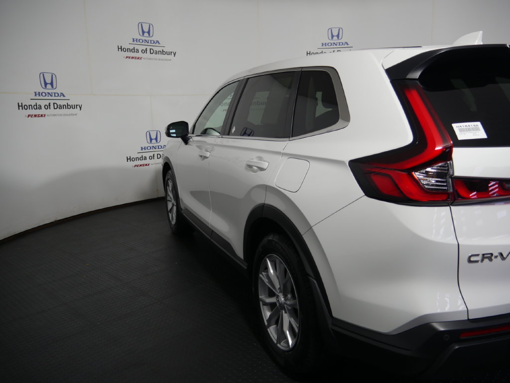 Certified 2024 Honda CR-V EX-L image 7
