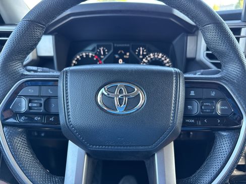 Used 2023 Toyota Tundra Limited w/ TRD Off-Road Package AWD/4WD image 14