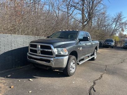 Used 2017 RAM 3500 Tradesman w/ Chrome Appearance Group