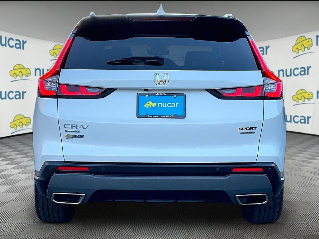 Certified 2024 Honda CR-V Sport Touring image 5