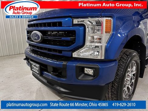 Used 2022 Ford F250 Lariat AWD/4WD image 57