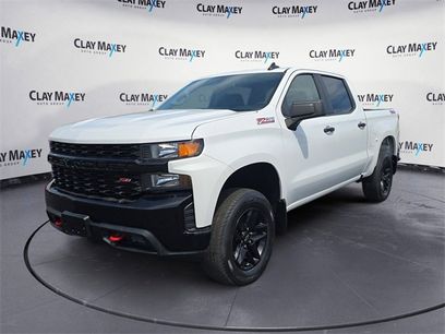 Used 2019 Chevrolet Silverado 1500 Custom Trail Boss w/ Custom Convenience Package