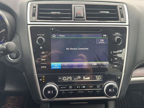 Used 2019 Subaru Outback 2.5i Limited AWD/4WD image 14