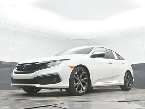 Used 2021 Honda Civic Sport image 30