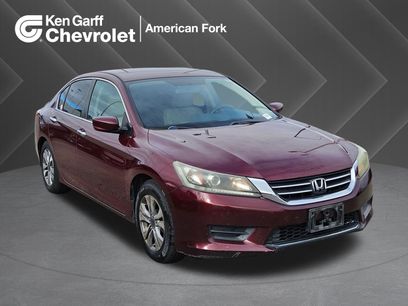 Used 2013 Honda Accord LX