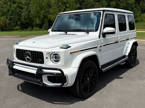 Used 2025 Mercedes-Benz G 63 AMG 4MATIC image 2