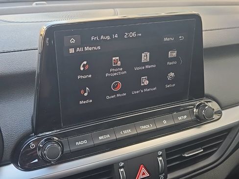 Used 2024 Kia Forte LXS FWD image 23