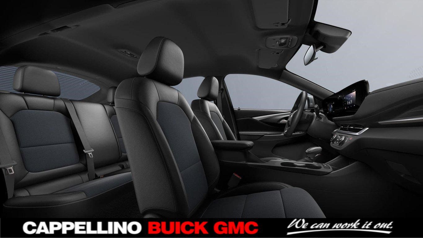 New 2026 Buick Envista Sport Touring w/ Convenience I Package FWD image 33