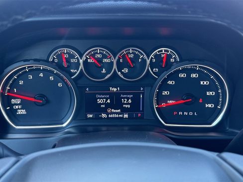 Used 2020 Chevrolet Silverado 1500 LT Trail Boss image 26