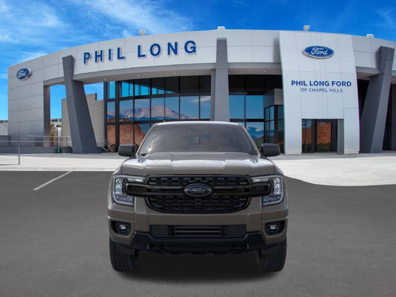 New 2026 Ford Ranger XLT w/ Equipment Group 301A High AWD/4WD image 7
