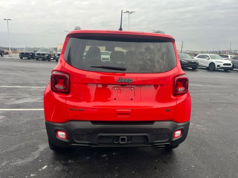 Used 2019 Jeep Renegade Limited w/ Quick Order Package 22P image 8