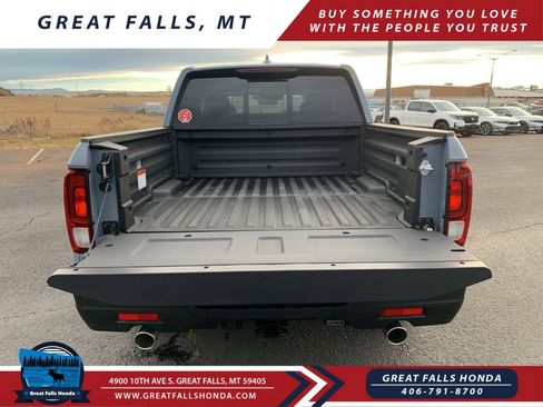 New 2026 Honda Ridgeline RTL image 10