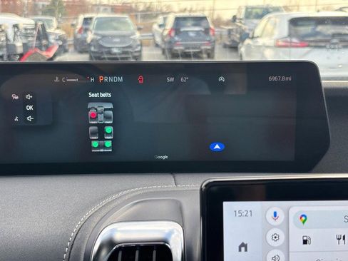 Used 2025 Ford Expedition Max Platinum w/ Stealth Performance Package image 23