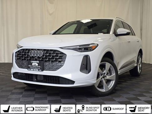 New 2025 Audi Q5 Premium Plus image 1