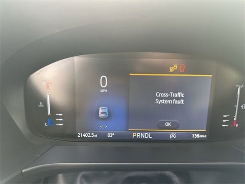 Used 2024 Ford Escape Active image 10