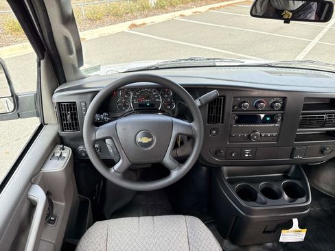 New 2026 Chevrolet Express 2500 Extended w/ Driver Convenience Package RWD image 17