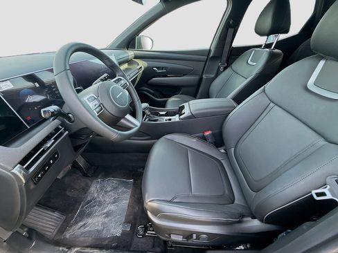 New 2026 Hyundai Santa Cruz Limited AWD/4WD image 16