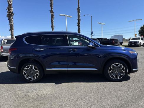 Used 2023 Hyundai Santa Fe Limited image 3