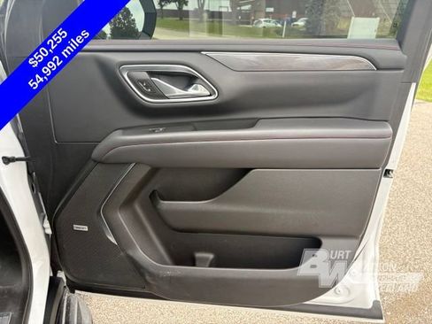 Used 2023 Chevrolet Tahoe RST w/ Luxury Package AWD/4WD image 29