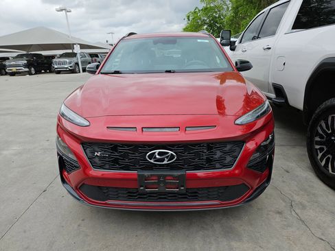 Used 2022 Hyundai Kona N Line w/ Cargo Package image 7