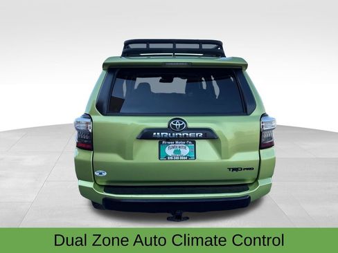 Used 2022 Toyota 4Runner TRD Pro AWD/4WD image 7