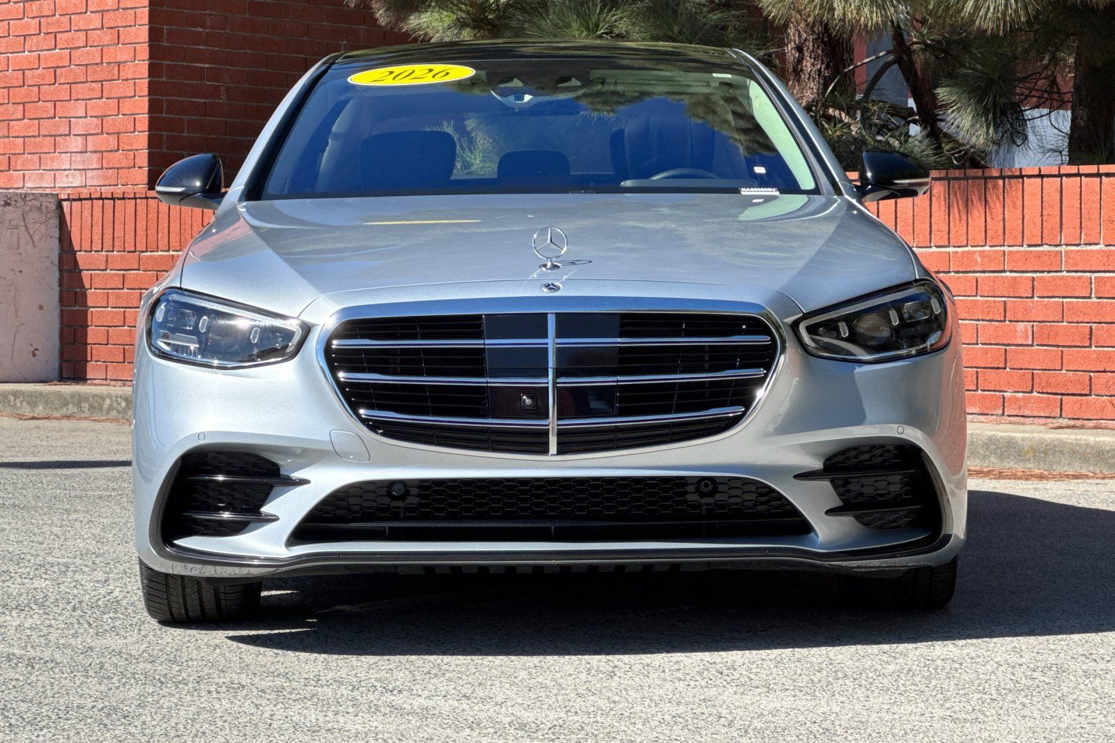 Used 2022 Mercedes-Benz S 500 4MATIC image 9